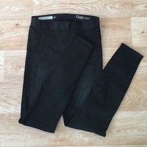 Gap resolution pull-on legging jeans 26R